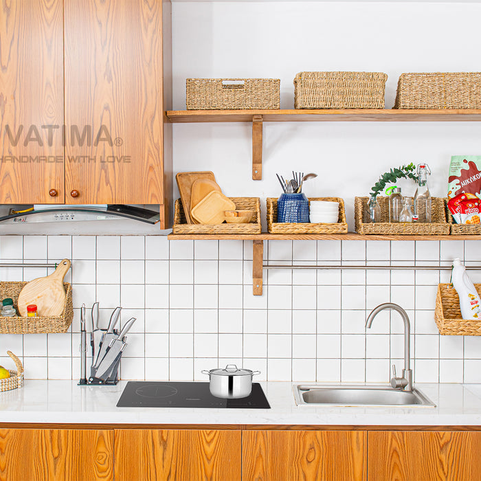 Creative Ways to Decorate with Wicker Baskets in Your Home