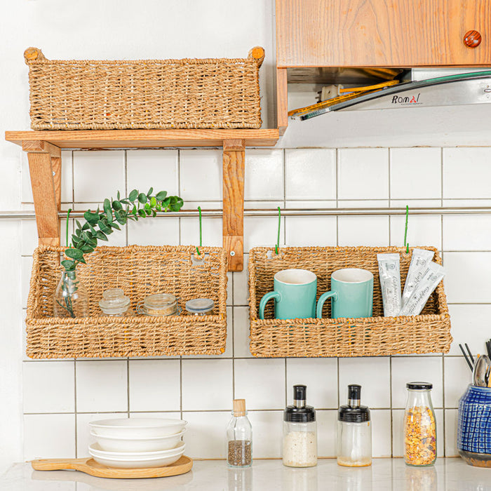 Wicker Baskets: A Timeless and Versatile Home Decor Option